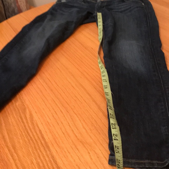 Hudson Ankle Jeans - Picture 8 of 8